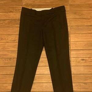 Banana Republic Ankle Length Slacks